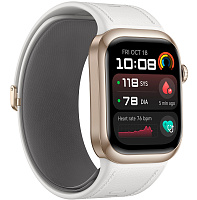 Huawei Watch D2, кожа (белый) фото 3