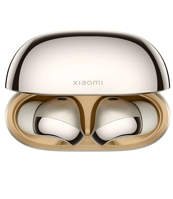 Xiaomi Buds 4 Pro (золото) фото 3