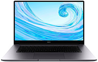 Huawei MateBook D15 i7 11th 16/512GB (космический серый) фото 1