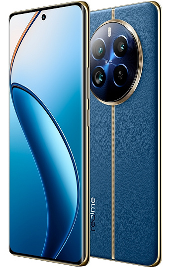 Товар realme 12 Pro + 5G 12/512GB (синее море)