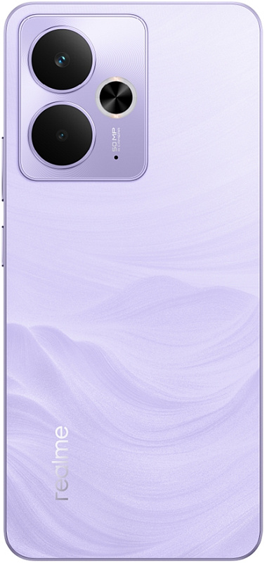 realme 14T 5G 8/256GB (фиолетовый) фото 6