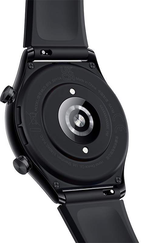 HONOR Watch GS3 черный фото 6