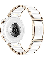Huawei Watch GT 5 Pro 42 мм, керамика (белый) фото 1