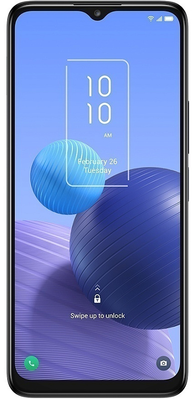 TCL 408 4/64GB (серый) фото 2