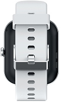 Infinix Watch 1 XW1 (серебристый) фото 3