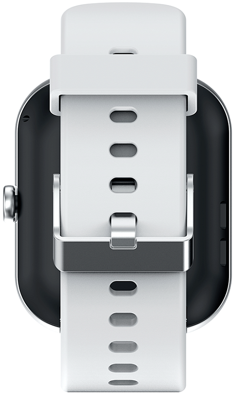 Infinix Watch 1 XW1 (серебристый) фото 3