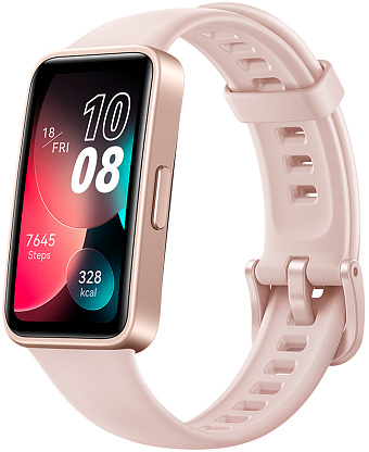 Товар Huawei Band 8 (туманно-розовый)