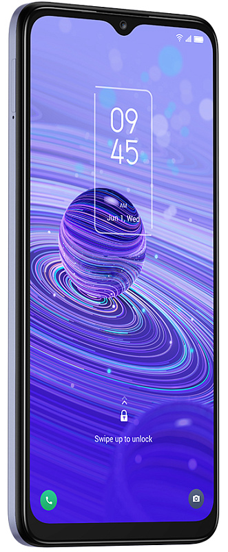 TCL 40R 5G 4/128GB (фиолетовый) фото 1