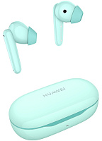 Huawei FreeBuds SE (мятно-голубой) фото 8
