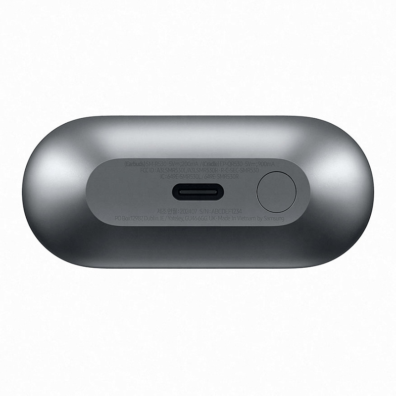 Samsung Galaxy Buds 3 SM-R530 (серебро) фото 5