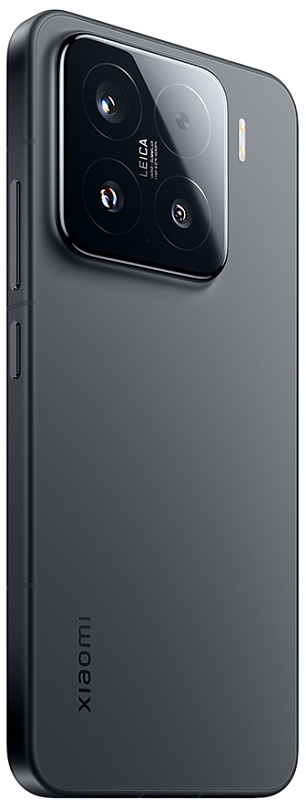 Xiaomi 15 12/512Gb (черный) фото 5