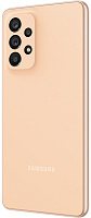 Samsung Galaxy A53 5G 6/128GB (персиковый) фото 7