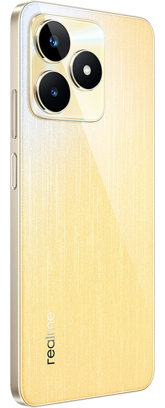 realme C53 8/256GB (чемпионское золото) фото 4