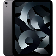 Apple iPad Air 2022 Wi-Fi 64Gb + сетевой переходник (серый космос)