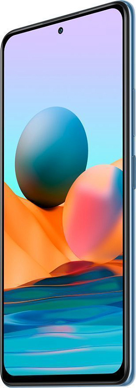 Xiaomi Redmi Note 10 Pro 8/128GB (голубой лед) фото 2