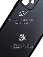 Volare Rosso Matt TPU для Apple iPhone 11 (черный) фото 2