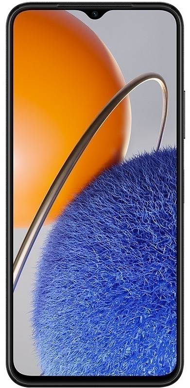 Huawei Nova Y61 6/64GB с NFC (полночный черный) фото 2