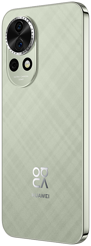 Huawei Nova 13 12/512GB (зеленый) фото 7