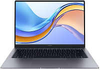 HONOR MagicBook X14 i5 16/512GB (космический серый) фото 2