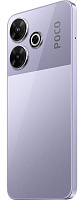 POCO M6 8/256GB (фиолетовый) фото 7