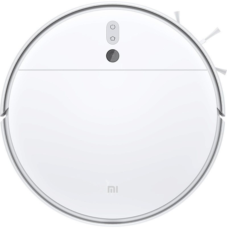 Xiaomi Mi Robot Vacuum-Mop 2 (белый) фото 2