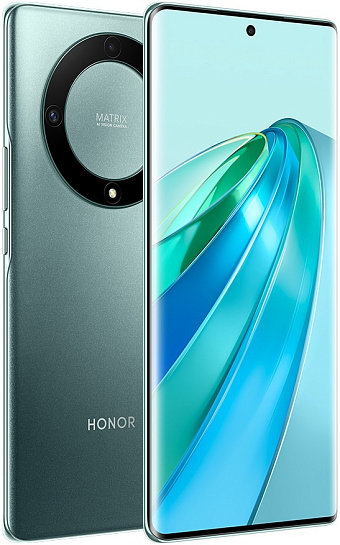Товар HONOR X9a 5G 6/128GB (изумрудно-зеленый)