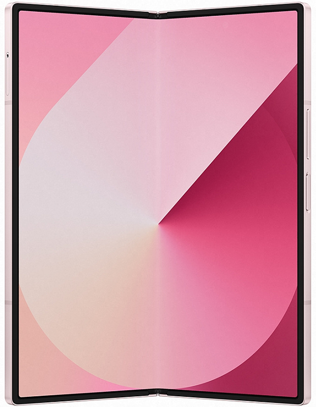 Samsung Galaxy Z Fold6 F956 12/512GB (розовый) фото 3
