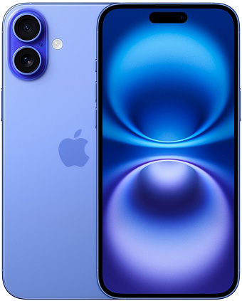 Товар Apple iPhone 16 Plus 128GB (ультрамарин)