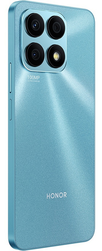 HONOR X8a 6/128GB (небесно-голубой) фото 5