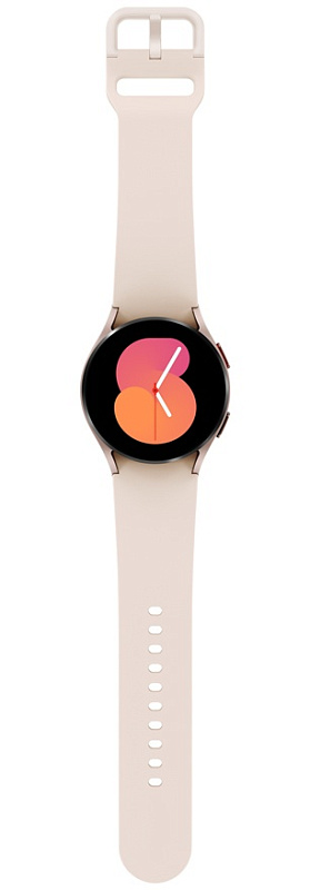 Samsung Galaxy Watch 5 40 мм (розовое золото) фото 6