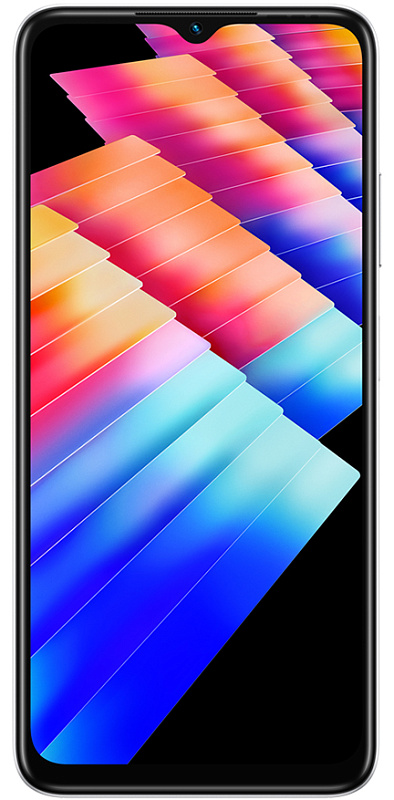 Infinix Hot 30i 8/128GB (кристально-белый) фото 2