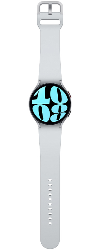 Samsung Galaxy Watch6 44 мм (серебристый) фото 6