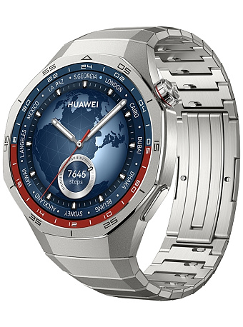 Товар Huawei Watch GT 5 Pro 46 мм, титан