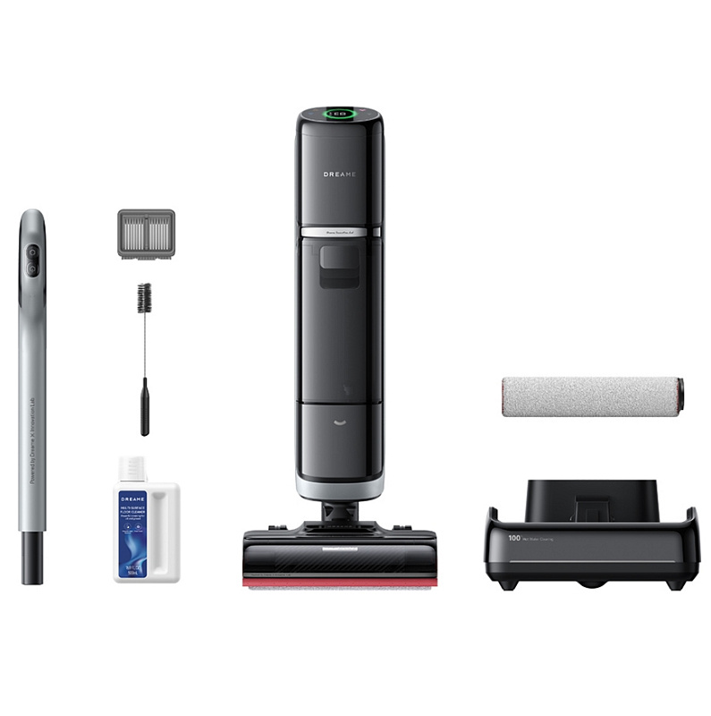 Dreame H15 Pro Heat wet and dry Vacuum Cleaner фото 5