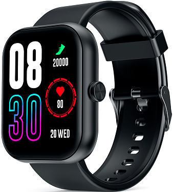 Товар Infinix Watch 1 XW1 (черный)