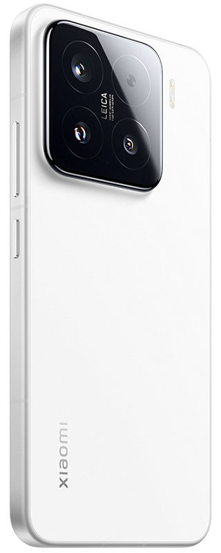 Xiaomi 15 12/512Gb (белый) фото 5