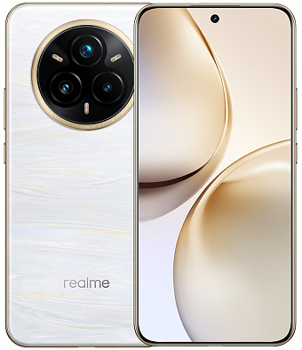 Товар realme 14 Pro+ 5G 8/256GB (белый)