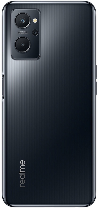 realme 9i 4/128GB (черная призма) фото 6