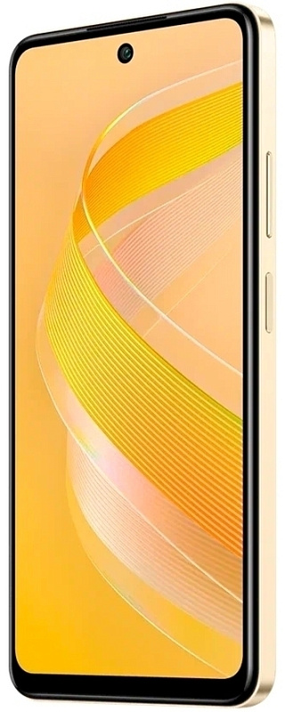 Infinix Smart 8 4/128GB (блестящее золото) фото 3