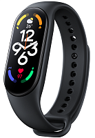 Xiaomi Smart Band 7 (черный) фото 3