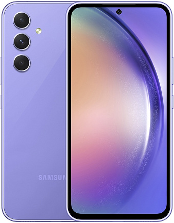 Товар Samsung Galaxy A54 5G 6/128GB (лавандовый)