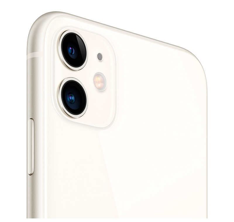 Apple iPhone 11 128GB Грейд А+ (белый) фото 3