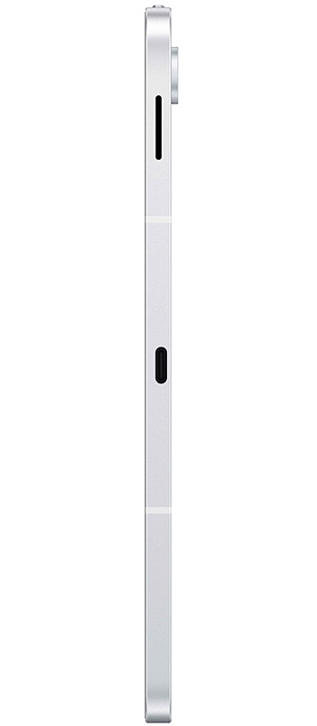 Samsung Galaxy Tab S10 FE Wi-Fi X520 12/256GB (серебристый) фото 3