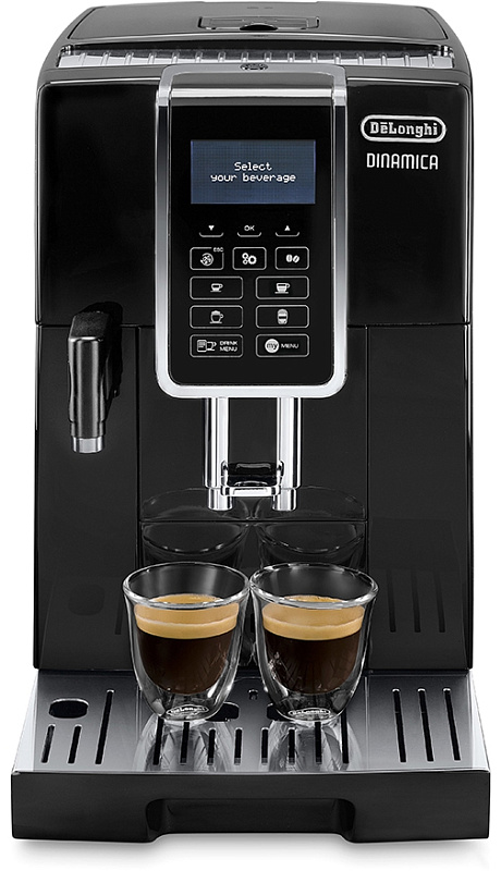 DeLonghi ECAM 350.55.B фото 4