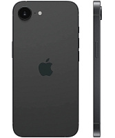 Apple iPhone 16e 128GB (черный) фото 1