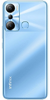 Infinix Hot 20i 4/128GB (звездный синий) фото 5