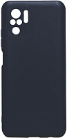 Bingo Matt для Xiaomi Redmi Note 10 (черный) фото 1