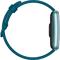 Huawei Watch FIT SE (насыщенный зеленый) фото 6