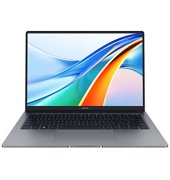 Товар HONOR MagicBook X16 Pro 2024 16/512GB Win11Home (BRN-G56) (серый)
