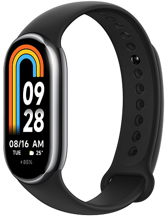 Товар Xiaomi Smart Band 8 (черный)
